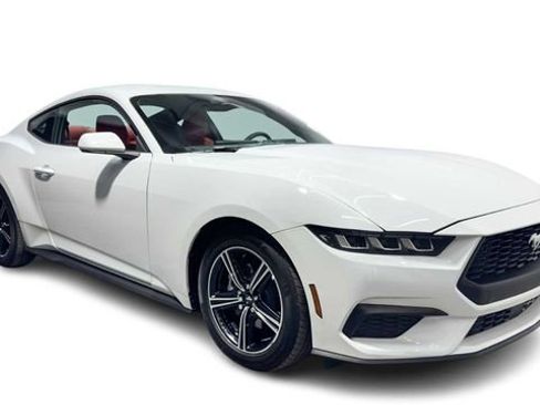 Used 2025 Ford Mustang Coupe image 7