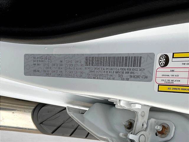 Used 2019 RAM 1500 Big Horn RWD image 28
