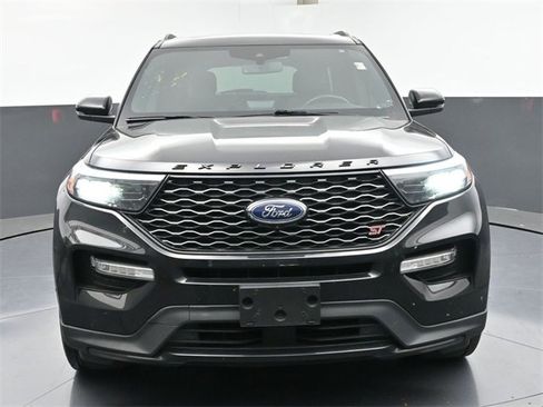 Used 2021 Ford Explorer ST w/ Equipment Group 401A image 36