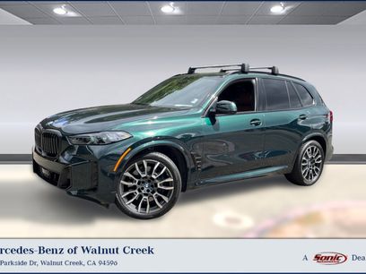 Used 2026 BMW X5 xDrive50e