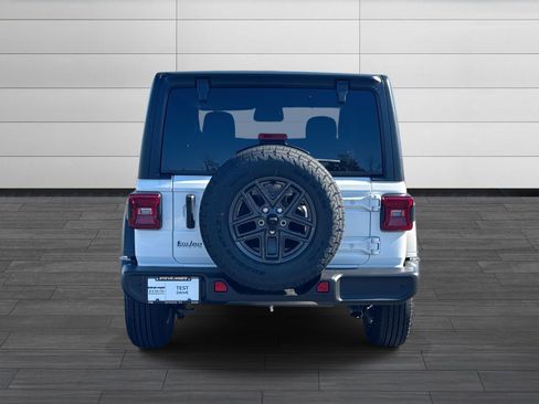 New 2026 Jeep Wrangler Sport AWD/4WD image 5