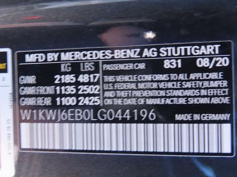 Used 2020 Mercedes-Benz C 43 AMG 4MATIC Coupe image 21