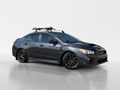 Used 2019 Subaru WRX Premium w/ Popular Package #1