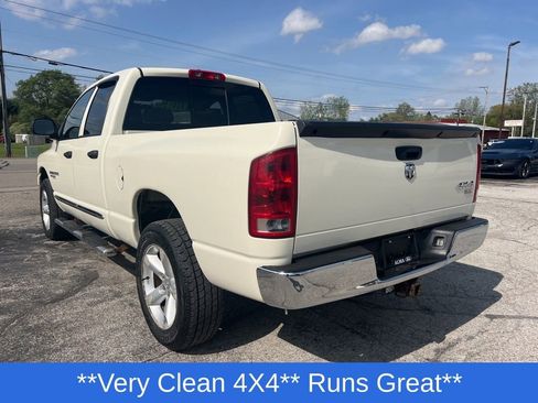 Used 2006 Dodge Ram 1500 Truck SLT w/ Quad Cab Big Horn Value Group AWD/4WD image 4