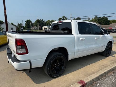 Used 2022 RAM 1500 Big Horn AWD/4WD image 10