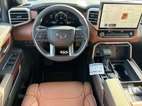 New 2026 Toyota Tundra 1794 Edition image 4