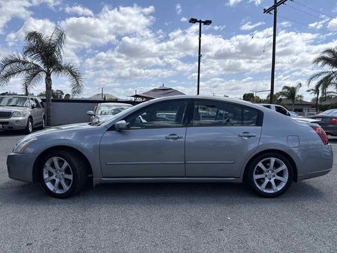 Used 2007 Nissan Maxima 3.5 SE w/ Driver Preferred Pkg FWD image 5