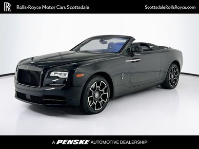 Certified 2020 Rolls-Royce Dawn