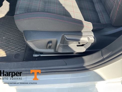 Used 2023 Volkswagen GTI SE w/ Black Wheel Package FWD image 18