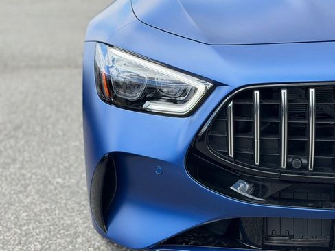 New 2026 Mercedes-Benz AMG GT 63 image 7