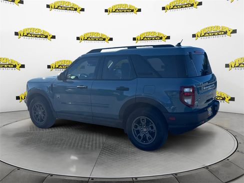 Used 2023 Ford Bronco Sport Big Bend w/ Convenience Package image 3