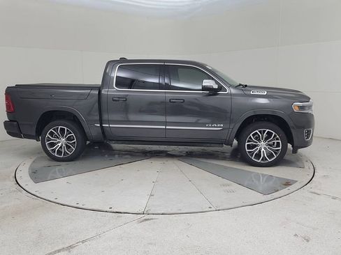 New 2026 RAM 1500 Tungsten w/ Trailer Tow Group AWD/4WD image 17