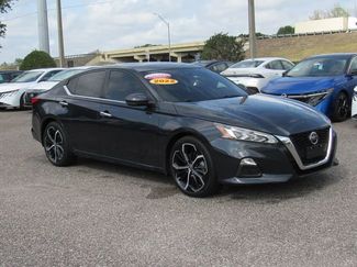 Used 2022 Nissan Altima 2.5 SV w/ SV Premium Package video 1