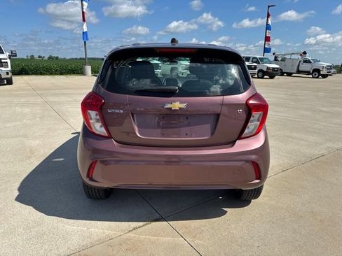 Used 2021 Chevrolet Spark LT FWD image 4