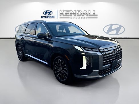 Used 2023 Hyundai Palisade Calligraphy AWD/4WD image 1