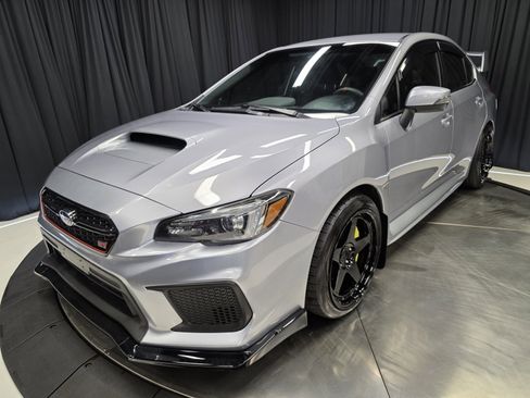Used 2018 Subaru WRX STI image 46