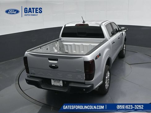 Used 2019 Ford Ranger Lariat w/ Equipment Group 501A Mid AWD/4WD image 42