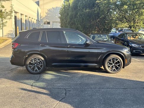Used 2024 BMW X3 xDrive30i w/ M Sport Package AWD/4WD image 4