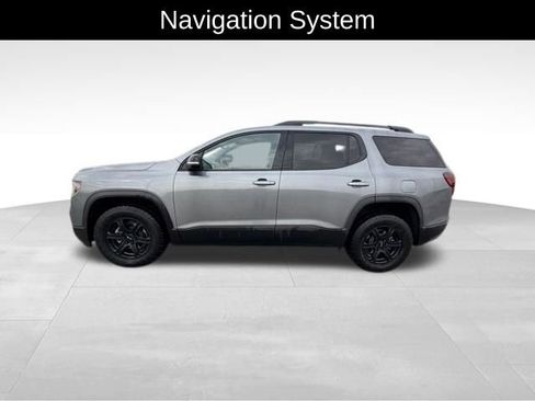 Used 2021 GMC Acadia AT4 w/ Trailering Package image 4