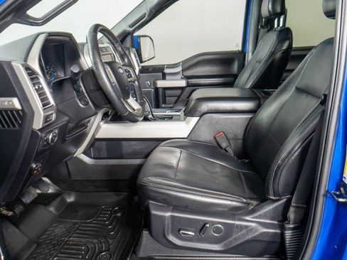 Used 2015 Ford F150 Lariat w/ Equipment Group 502A Luxury image 10