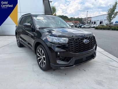 Used 2026 Ford Explorer ST-Line