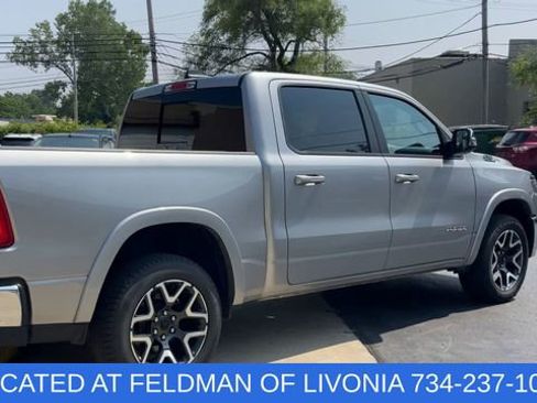 Used 2025 RAM 1500 Laramie image 8