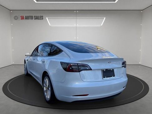 Used 2021 Tesla Model 3 Long Range image 3
