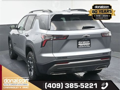 New 2026 Chevrolet Equinox ACTIV w/ Convenience Package III image 4