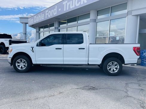 Used 2022 Ford F150 XLT w/ Equipment Group 301A Mid image 2