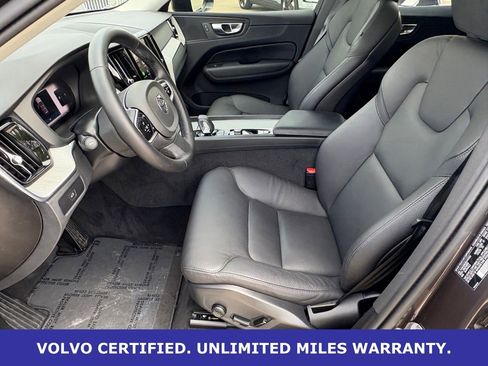 Certified 2025 Volvo XC60 B5 Plus AWD/4WD image 29