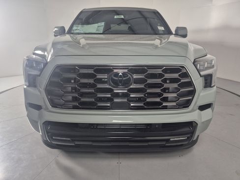 New 2026 Toyota Sequoia Platinum image 7