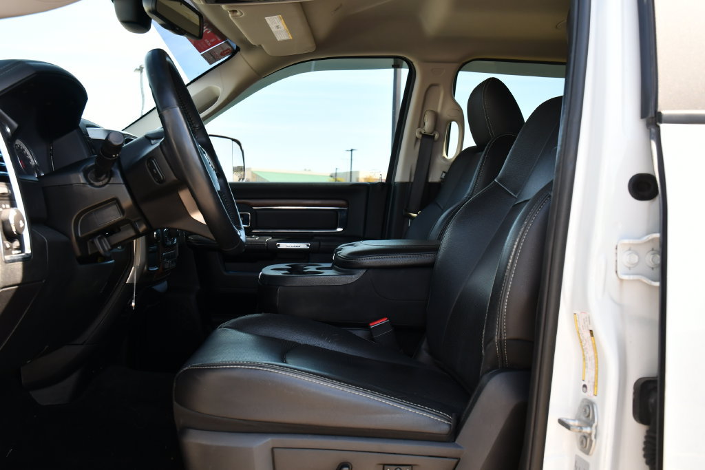 Used 2017 RAM 2500 Laramie AWD/4WD image 13