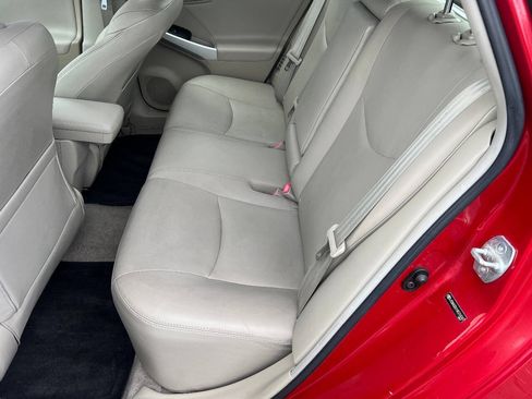 Used 2010 Toyota Prius Four w/ Solar Roof Pkg FWD image 23