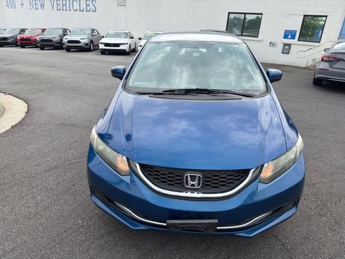 Used 2015 Honda Civic LX image 15