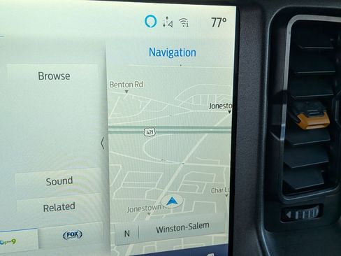 Used 2024 Ford Bronco Badlands image 22