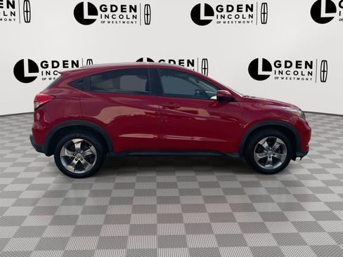 Used 2016 Honda HR-V EX-L image 9