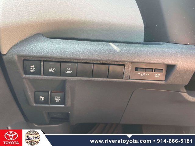 Used 2024 Toyota Sienna XLE w/ XLE Plus Package AWD/4WD image 22
