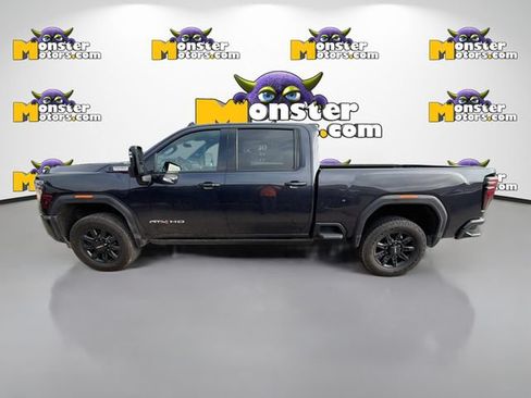 Used 2024 GMC Sierra 3500 AT4 w/ AT4 Premium Plus Package AWD/4WD image 7