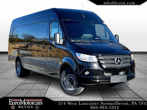 New 2026 Mercedes-Benz Sprinter 3500 image 1