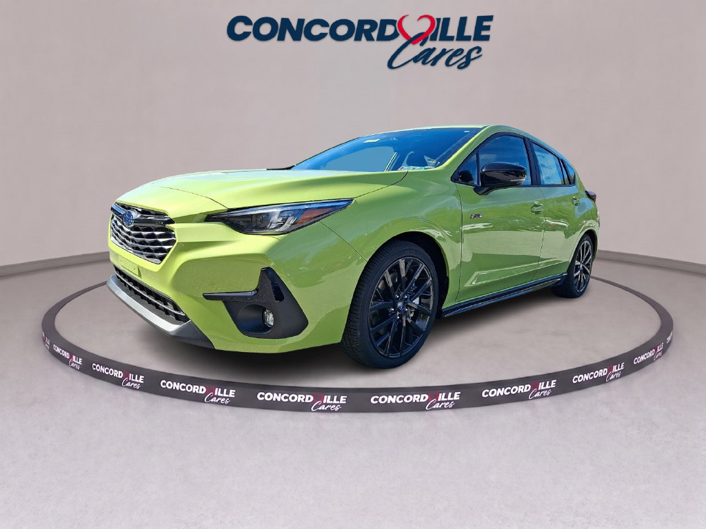 New 2026 Subaru Impreza RS AWD/4WD image 2