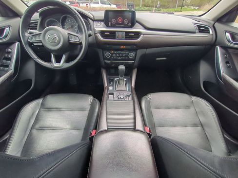 Used 2017 MAZDA MAZDA6 Touring w/ Touring Premium Package FWD image 15