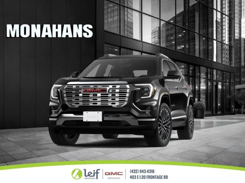 New 2026 GMC Terrain Denali w/ LPO, Floor Liner Package AWD/4WD image 1