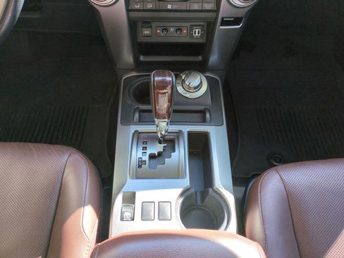 Used 2023 Toyota 4Runner Limited image 15