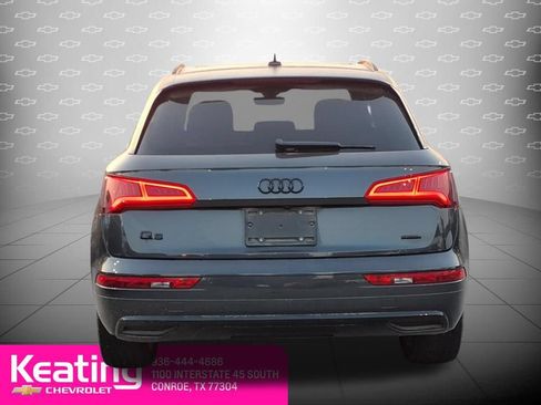 Used 2019 Audi Q5 2.0T Premium Plus AWD/4WD image 7