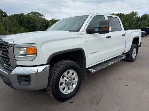 Used 2018 GMC Sierra 2500 4x4 Crew Cab image 9