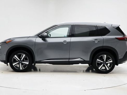 Used 2023 Nissan Rogue Platinum w/ Platinum Premium Package image 6