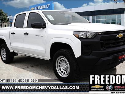 New 2026 Chevrolet Colorado W/T w/ WT Convenience Package II