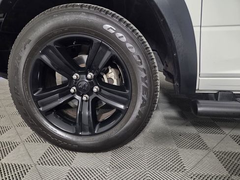 Used 2024 RAM 1500 Classic Warlock w/ Electronics Group image 9