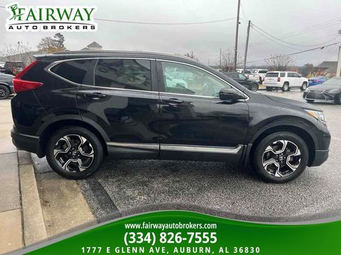 Used 2017 Honda CR-V Touring image 5