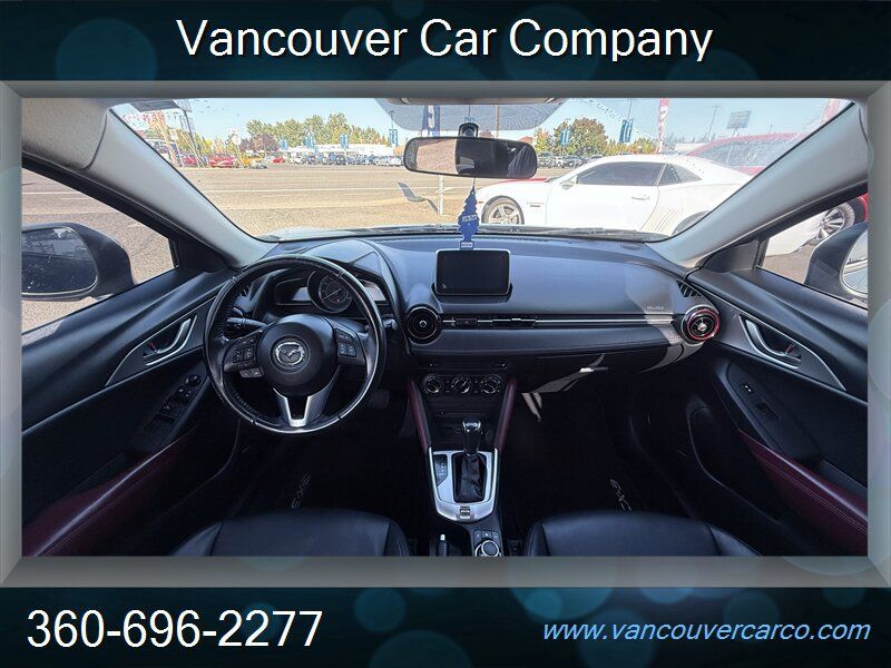 Used 2016 MAZDA CX-3 Touring w/ Premium Package AWD/4WD image 18